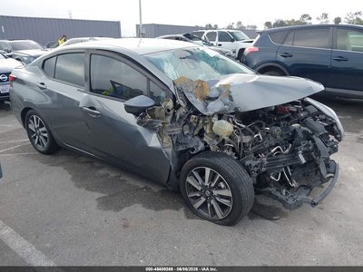 2021 Nissan Versa