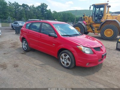 2003 Pontiac Vibe