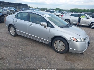 2008 Honda Civic Hybrid