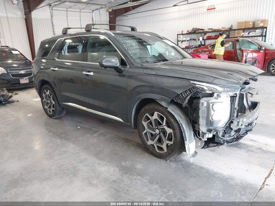 2022 Hyundai Palisade