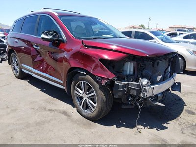 2019 Infiniti QX60