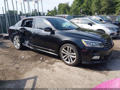 2018 Volkswagen Passat