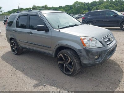 2006 Honda CR-V