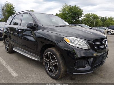2019 Mercedes-Benz GLE-Class