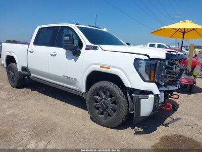 2025 GMC Sierra 2500 HD