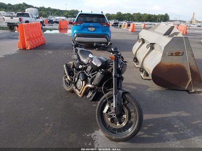 2019 Indian Motorcycle FTR 1200