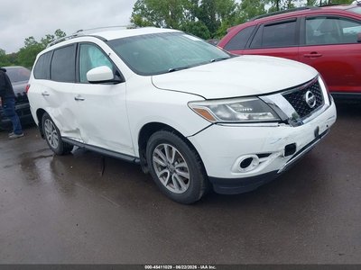 2016 Nissan Pathfinder
