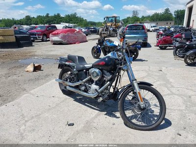 2005 Harley-Davidson Softail Standard
