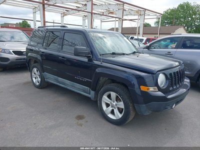2011 Jeep Patriot