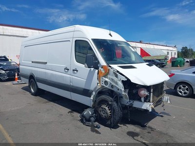 2018 Mercedes-Benz Sprinter