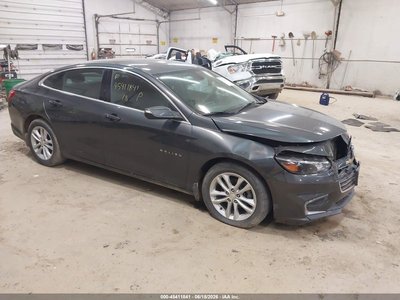 2018 Chevrolet Malibu