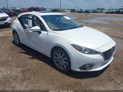 2016 Mazda 3
