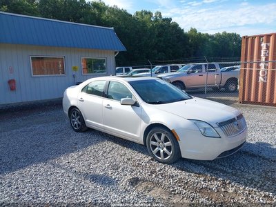 2010 Mercury Milan