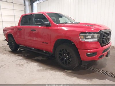 2024 RAM 1500