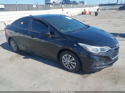 2018 Chevrolet Cruze