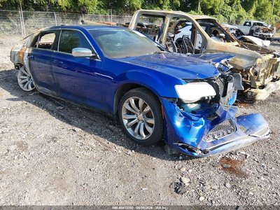 2018 Chrysler 300