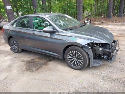 2021 Volkswagen Jetta