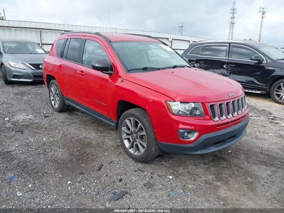 2017 Jeep Compass