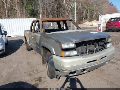 2003 Chevrolet Silverado 2500