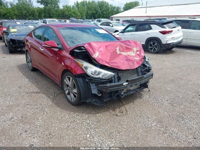 2014 Hyundai Elantra