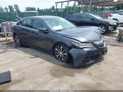 2016 Acura TLX