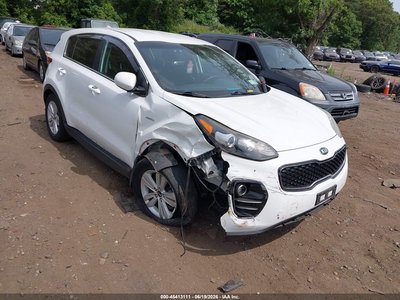 2017 Kia Sportage