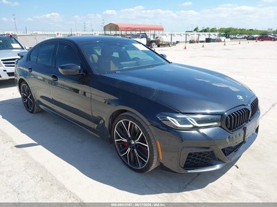 2022 BMW 5 Series