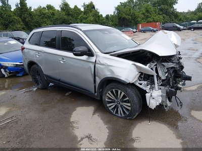 2020 Mitsubishi Outlander