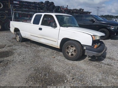 2004 Chevrolet Silverado 1500