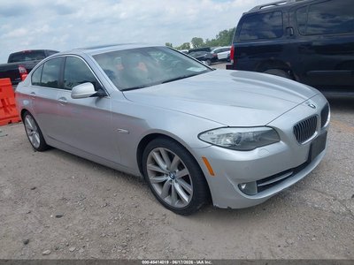 2013 BMW 5 Series