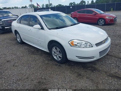 2015 Chevrolet Impala