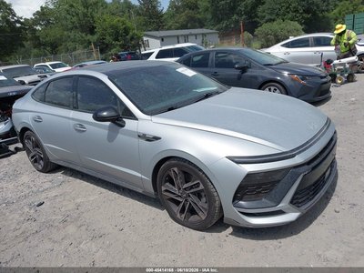 2025 Hyundai Sonata