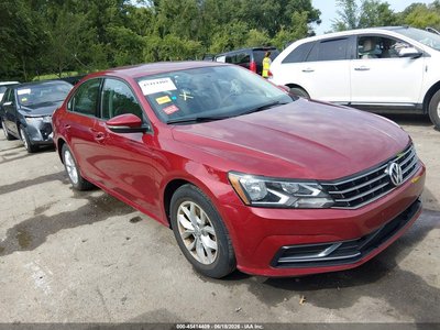 2018 Volkswagen Passat