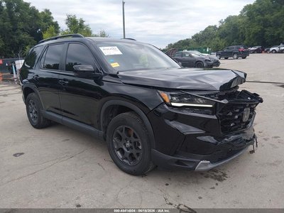 2023 Honda Pilot