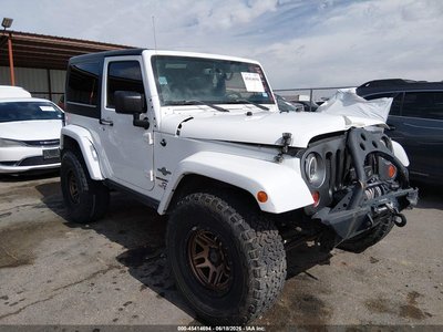 2013 Jeep Wrangler
