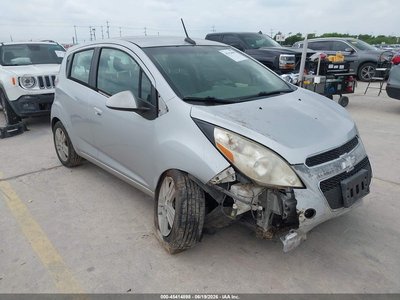 2013 Chevrolet Spark