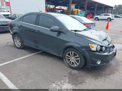 2015 Chevrolet Sonic