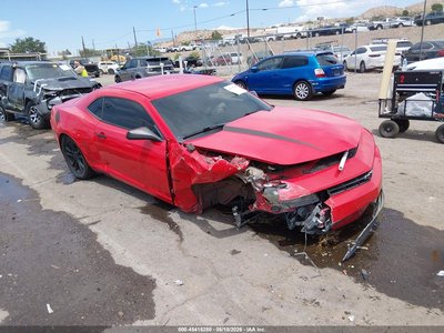 2015 Chevrolet Camaro