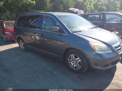2006 Honda Odyssey
