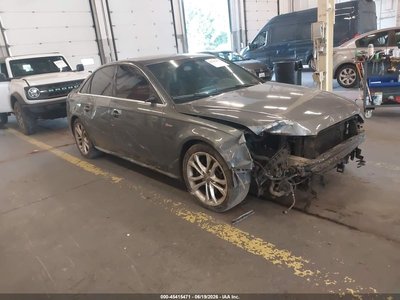 2013 Audi S4
