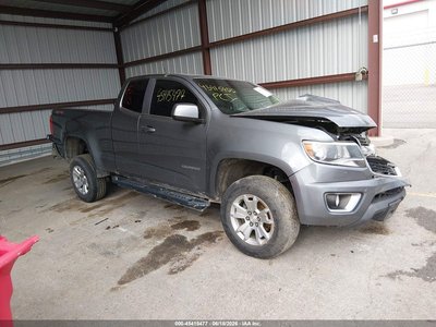 2019 Chevrolet Colorado