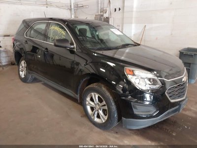 2016 Chevrolet Equinox