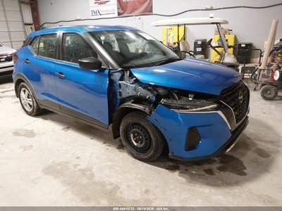 2024 Nissan Kicks