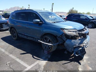 2021 Honda Pilot
