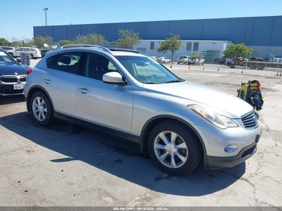 2010 Infiniti EX35