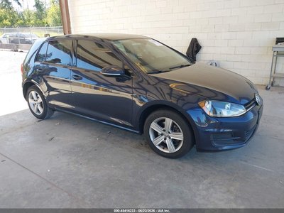 2017 Volkswagen Golf