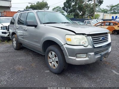 2008 Ford Explorer