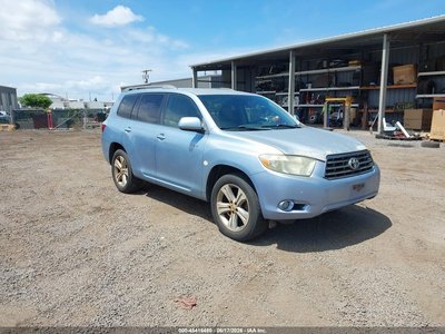 2008 Toyota Highlander