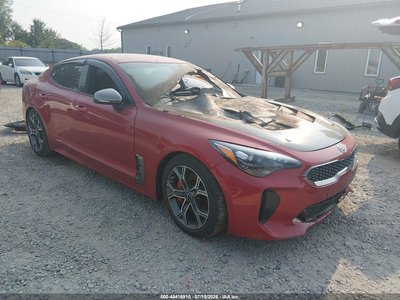 2019 Kia Stinger