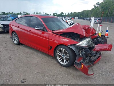 2015 BMW 3 Series